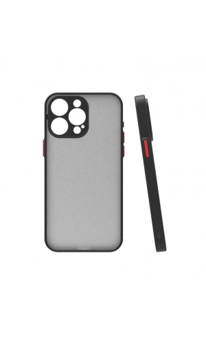 Apple iPhone 15 Pro Max Kılıf Zore Hux Kapak