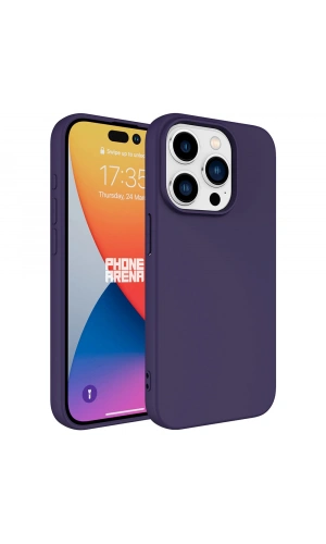 Apple iPhone 15 Pro Max Kılıf Zore LSR Lansman Kapak