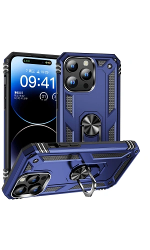 Apple iPhone 15 Pro Max Kılıf Zore Vega Kapak