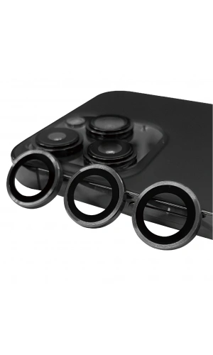 Apple iPhone 15 Pro Max Zore CL-07 Kamera Lens Koruyucu