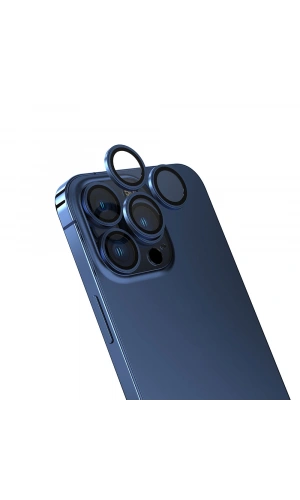 Apple iPhone 15 Pro Max Zore CL-13 Kamera Lens Koruyucu