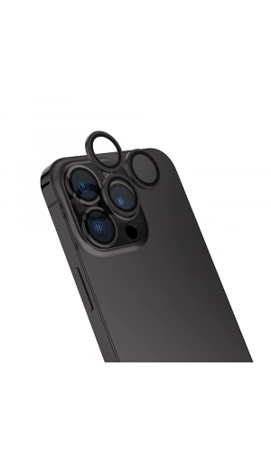 Apple iPhone 15 Pro Zore CL-13 Kamera Lens Koruyucu