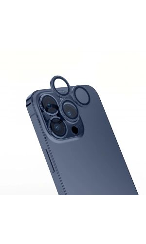 Apple iPhone 15 Pro Zore Mikro Kamera Lens Koruyucu
