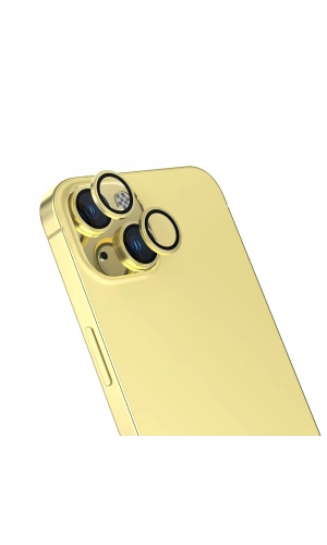 Apple iPhone 15 Zore CL-13 Kamera Lens Koruyucu