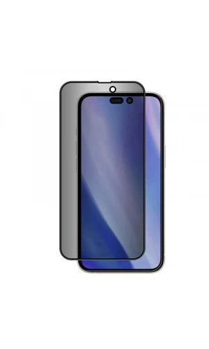 Apple iPhone 15 Zore Kor Privacy Cam Ekran Koruyucu