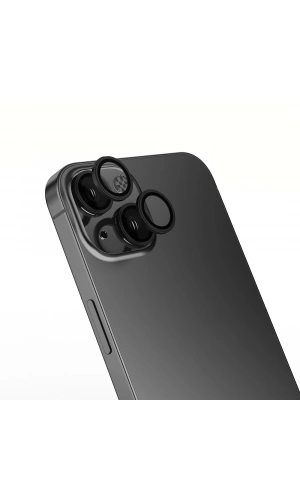 Apple iPhone 15 Zore Mikro Kamera Lens Koruyucu