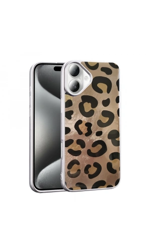 Apple iPhone 16 Kılıf Desenli Zore Mep Kapak