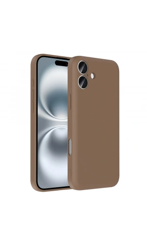 Apple iPhone 16 Kılıf Kamera Korumalı Kartlık Hazneli Zore Vitra Kapak