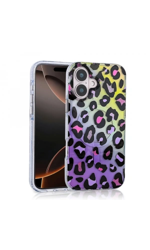 Apple iPhone 16 Kılıf M-safe Şarj Özellikli Zore Jago Kapak