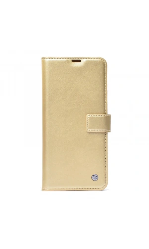 Apple iPhone 16 Kılıf Zore Kar Deluxe Kapaklı Kılıf