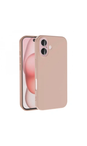 Apple iPhone 16 Kılıf Zore LSR Lansman Kapak