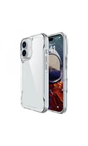 Apple iPhone 16 Kılıf Zore T-Max Kapak