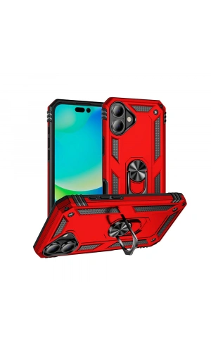 Apple iPhone 16 Kılıf Zore Vega Kapak