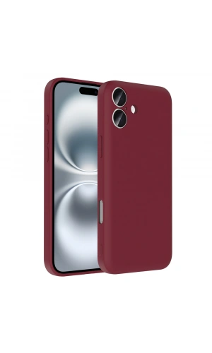 Apple iPhone 16 Plus Kılıf Kamera Korumalı Kartlık Hazneli Zore Vitra Kapak