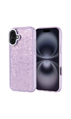 Apple iPhone 16 Plus Kılıf Taşlı Tasarımlı Zore Kapi Kapak