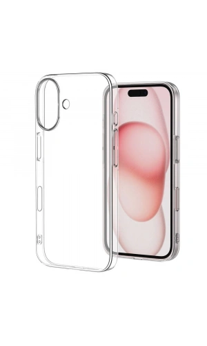 Apple iPhone 16 Plus Kılıf Zore Droga Kapak