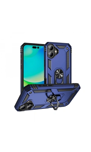 Apple iPhone 16 Plus Kılıf Zore Vega Kapak