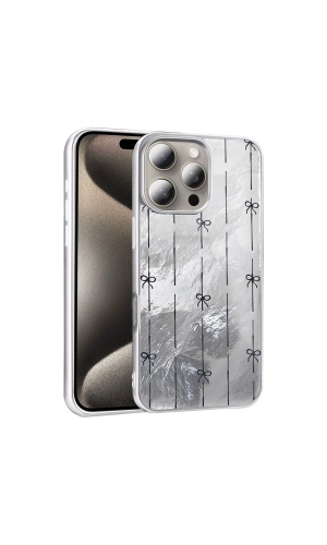 Apple iPhone 16 Pro Kılıf Desenli Zore Mep Kapak