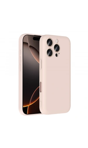 Apple iPhone 16 Pro Kılıf Kamera Korumalı Kartlık Hazneli Zore Vitra Kapak