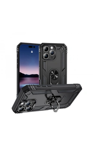 Apple iPhone 16 Pro Kılıf Zore Vega Kapak