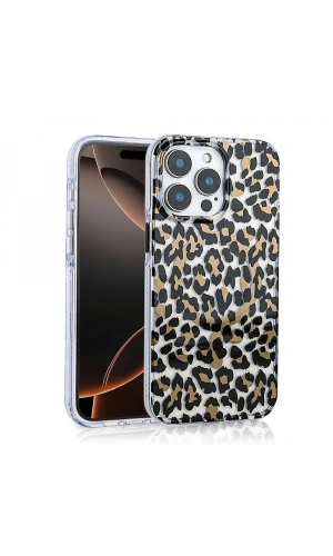 Apple iPhone 16 Pro Max Kılıf M-safe Şarj Özellikli Zore Jago Kapak