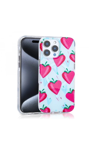 Apple iPhone 16 Pro Max Kılıf M-safe Şarj Özellikli Zore Stilo Kapak