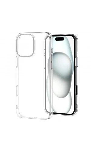 Apple iPhone 16 Pro Max Kılıf Zore Droga Kapak