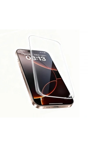 Apple iPhone 16 Pro Max Zore 3D Mobi HD Temperli Cam Ekran Koruyucu