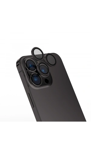 Apple iPhone 16 Pro Max Zore Mikro Kamera Lens Koruyucu