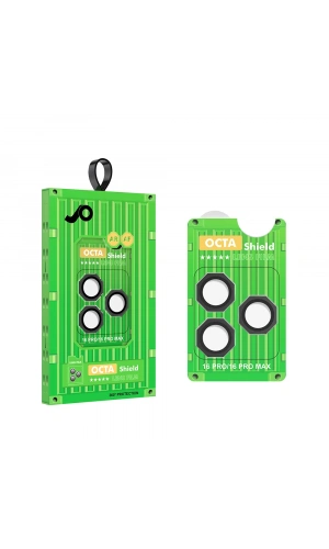 Apple iPhone 16 Pro Zore CL-19 Kamera Lens Koruyucu