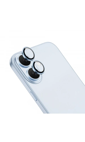 Apple iPhone 16 Zore Mikro Kamera Lens Koruyucu