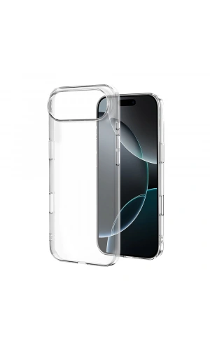 Apple iPhone 17 Air Kılıf Zore Droga Kapak