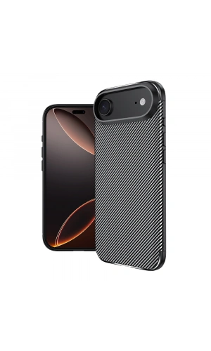 Apple iPhone 17 Air Kılıf Zore Negro Silikon Kapak