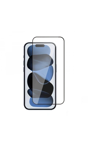 Apple iPhone 17 Air Zore Rika Premium Temperli Cam Ekran Koruyucu