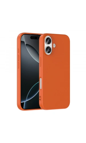 Apple iPhone 17 Kılıf Zore Mara Lansman Kapak