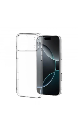 Apple iPhone 17 Pro Kılıf Zore Droga Kapak