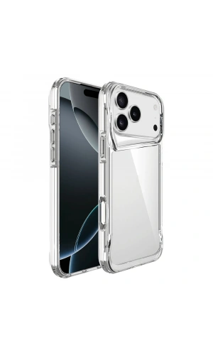 Apple iPhone 17 Pro Kılıf Zore T-Max Kapak