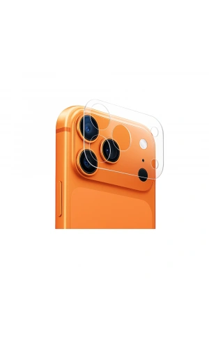Apple iPhone 17 Pro Max Zore 10 in 1 Mat Kamera Lens Koruyucu