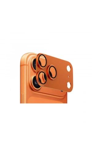 Apple iPhone 17 Pro Max Zore CL-20 Kamera Lens Koruyucu