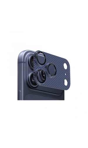 Apple iPhone 17 Pro Max Zore CL-21 Kamera Lens Koruyucu