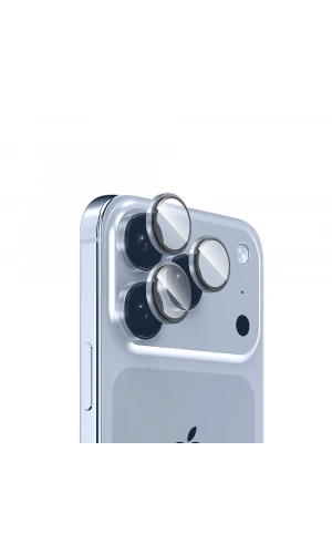 Apple iPhone 17 Pro Max Zore Mikro Kamera Lens Koruyucu