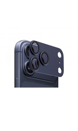 Apple iPhone 17 Pro Zore CL-20 Kamera Lens Koruyucu