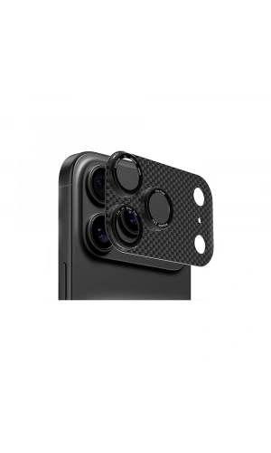 Apple iPhone 17 Pro Zore CL-21 Kamera Lens Koruyucu