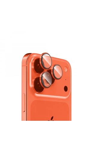 Apple iPhone 17 Pro Zore Mikro Kamera Lens Koruyucu