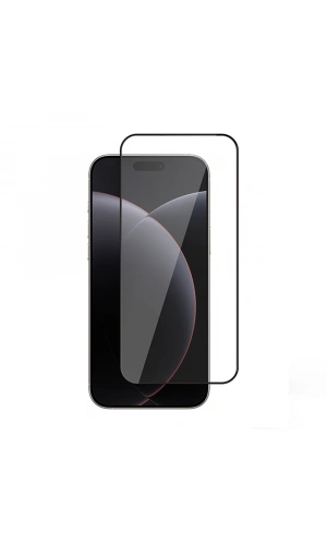 Apple iPhone 17 Pro Zore Rika Premium Temperli Cam Ekran Koruyucu