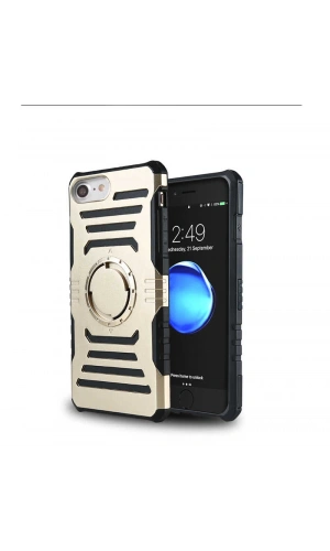 Apple iPhone 5 Kılıf Zore 2 in 1 Kol Bandı