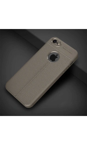 Apple iPhone 5 Kılıf Zore Niss Silikon Kapak