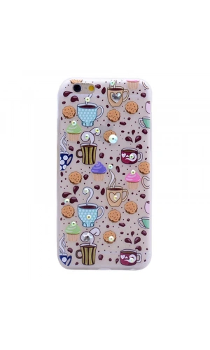 Apple iPhone 5 Kılıf Zore Pembiş Silikon