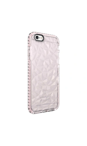 Apple iPhone 6 Kılıf Zore Buzz Kapak