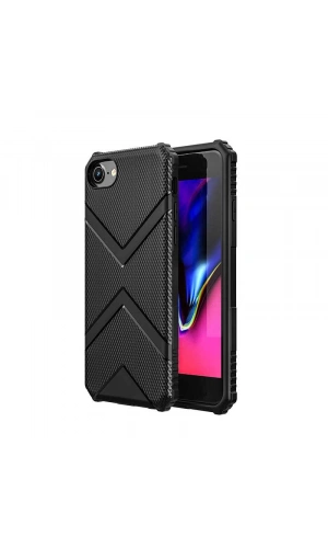 Apple iPhone 6 Kılıf Zore Hank Silikon